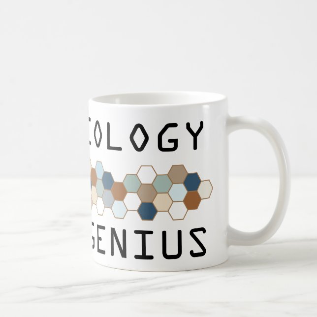 Pharmakologie-Genie Kaffeetasse (Rechts)