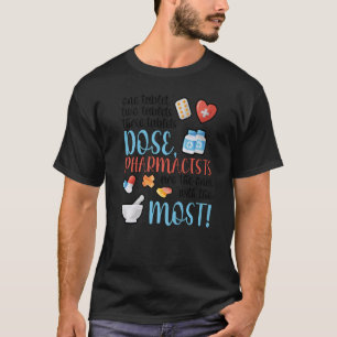 Pharmazeutische Apotheker T-Shirt