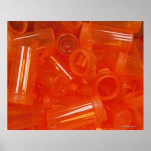 Pharmazeutische Werkzeuge, Tabletten, Arzneimittel Poster