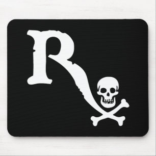 Pharmazeutischer Pirat II Mousepad