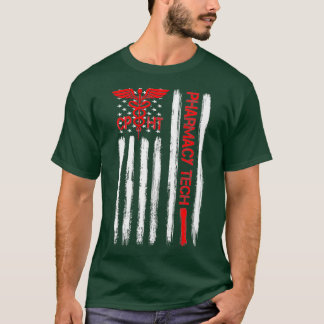 Pharmazeutischer Unternehmer CPhT Tech Gift T-Shirt
