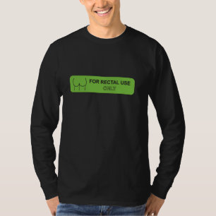 Pharmazeutischer Unternehmer Funny Gift - Für Rect T-Shirt