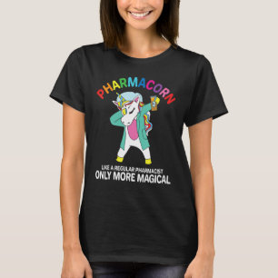 Pharmazeutischer Unternehmer Funny Pharmacotic Tec T-Shirt