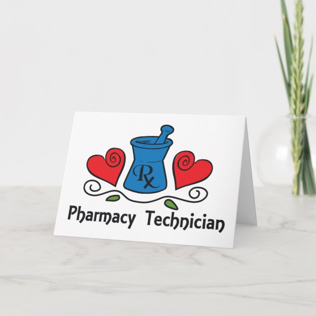 Pharmazeutischer Unternehmer Karte (Vorderseite)