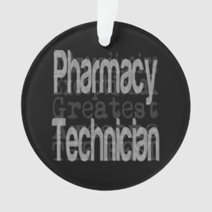 Pharmazeutischer Unternehmer Ornament