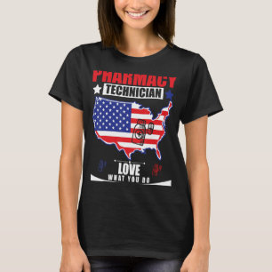 Pharmazeutischer Unternehmer Pharma Tech 2 T-Shirt