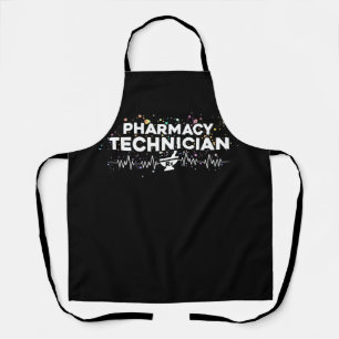 Pharmazeutischer Unternehmer Pharmacy Tech Schürze