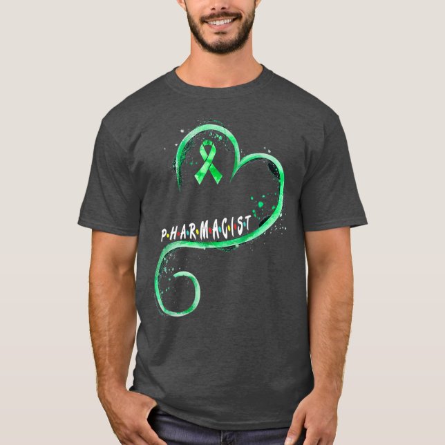 Pharmazeutischer Unternehmer T-Shirt (Vorderseite)