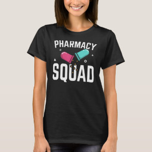 Pharmazeutischer Unternehmer T-Shirt