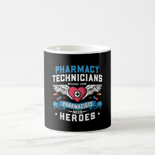 Pharmazeutischer Unternehmer Technischer Chemiker  Kaffeetasse