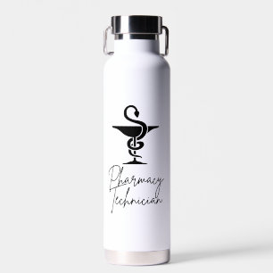 Pharmazeutischer Unternehmer Trinkflasche