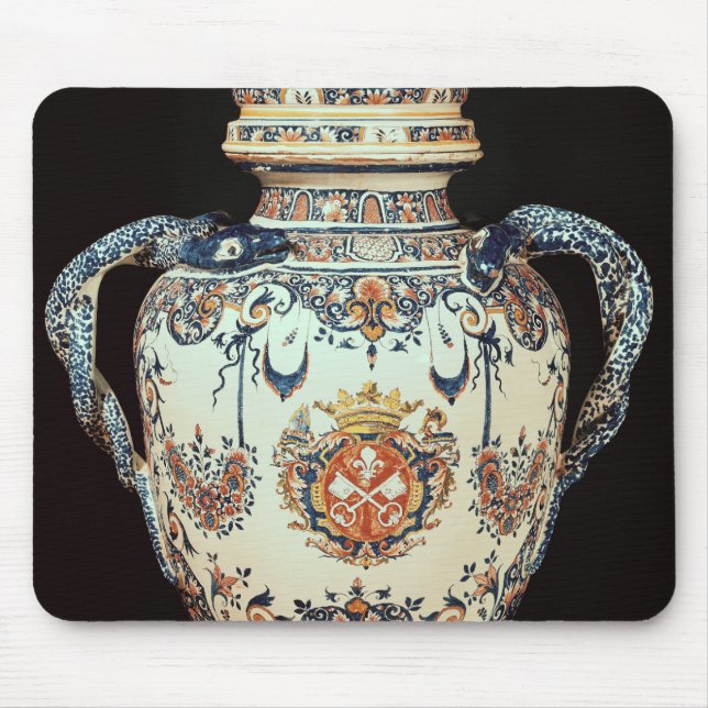 Pharmazeutisches Glas Mousepad (Vorne)