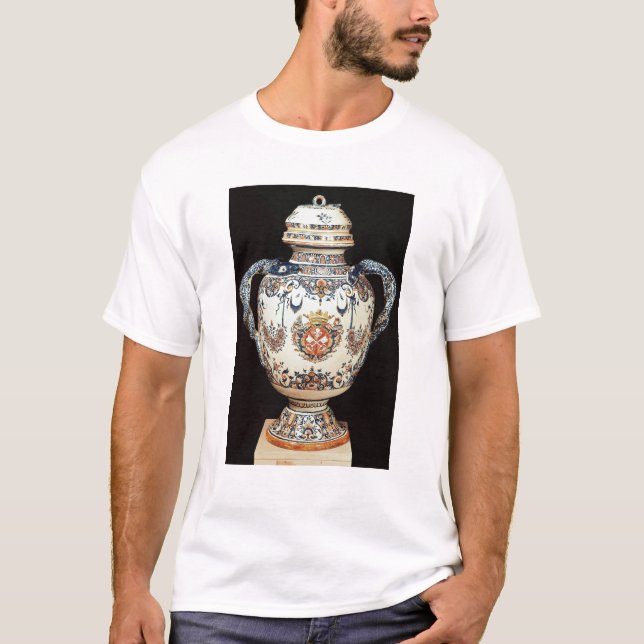 Pharmazeutisches Glas T-Shirt (Vorderseite)