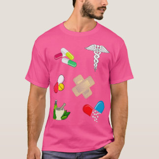 Pharmazie 24 T-Shirt