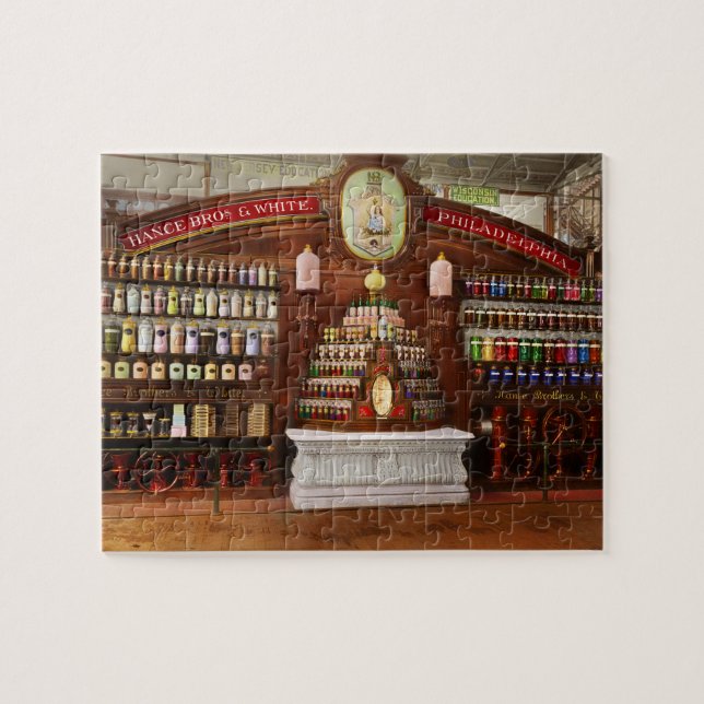 Pharmazie - Geschmackskings 1876 (Horizontal)
