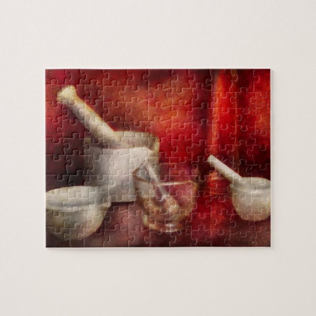 Pharmazie - Pestle - Endlose Vielfalt (Horizontal)