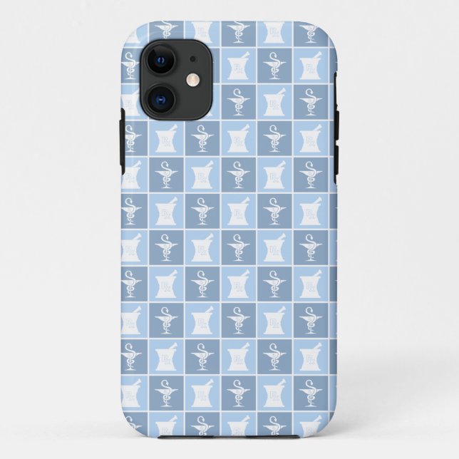 Pharmazie-Symbol | Apotheker | Pharmacy Tech Case-Mate iPhone Hülle (Rückseite)