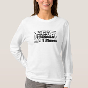 Pharmazie Tech Zitat Arzneimittel Apotheker Techni T-Shirt
