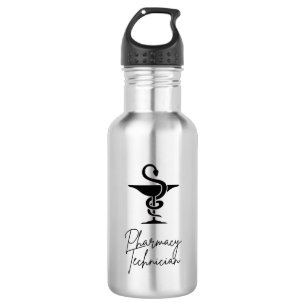 Pharmazie Technischer Stainless Steel Water Bottle Edelstahlflasche