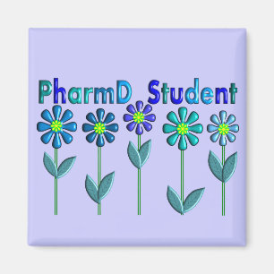 PharmD Student BLAU-BLUMEN Magnet
