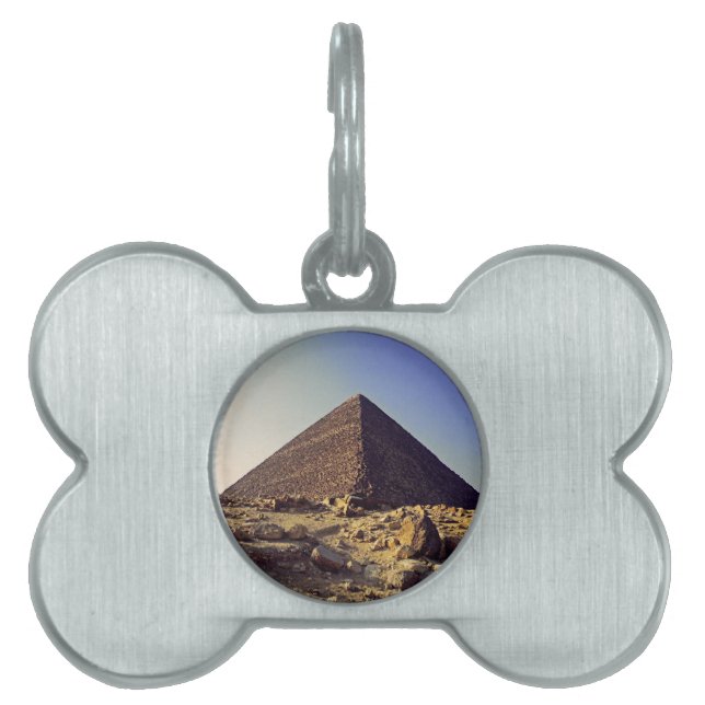 Pharoahs Pyramid Tiermarke (Vorderseite)