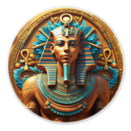 PHARON Keramik Pull Keramikknauf