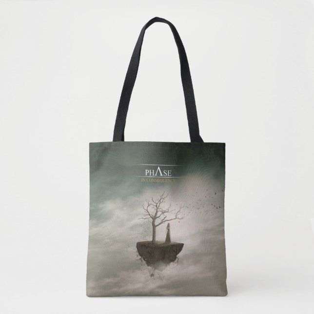 Phase infolgedessen tasche (Vorderseite)