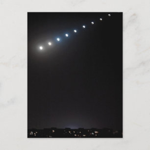 Phasen-of-moon-eclipse.jpg PHASES MOON ECLIPSE N Postkarte