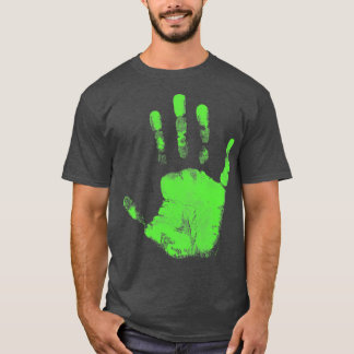 Phasmophobie Fingerabdrücke T-Shirt