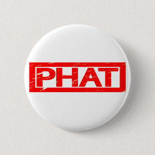 Phat Briefmarke Button