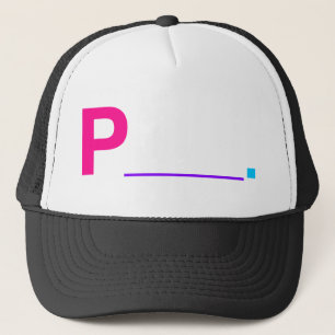 Phat Hut Truckerkappe