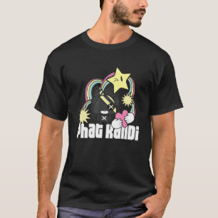 Phat Kandi Truffle Bear White T-Shirt
