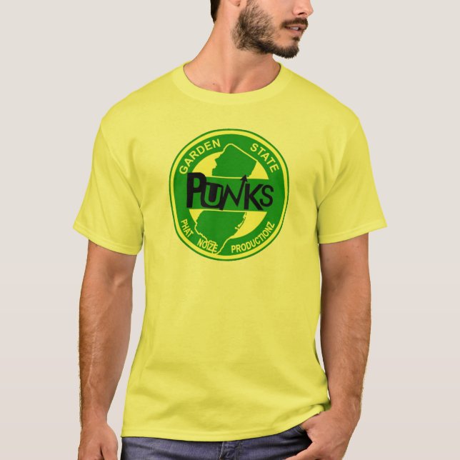 PHAT NOIZE T - SHIRT (Vorderseite)