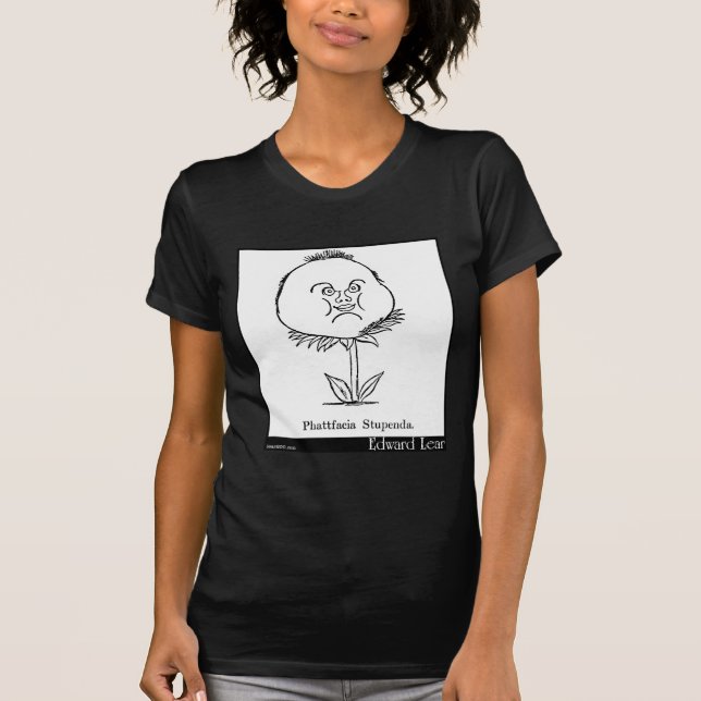Phattfacia Stupenda. T-Shirt (Vorderseite)