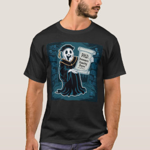 PhD: Absolute Jagdstufe, halloween T-Shirt