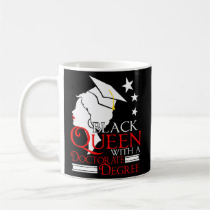 Phd Degree Abschluss Afrika Kaffeetasse