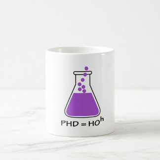 Phd- = Hoh-Tasse Kaffeetasse