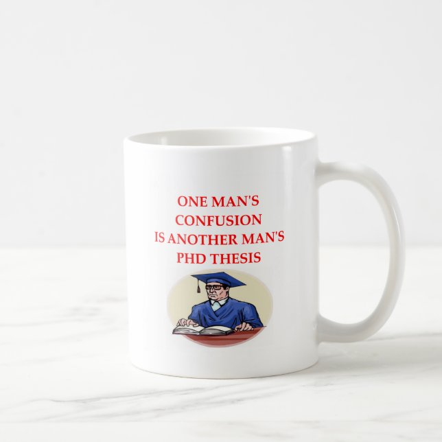 PHD KAFFEETASSE (Rechts)