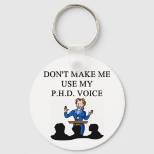 PHD voice Schlüsselanhänger