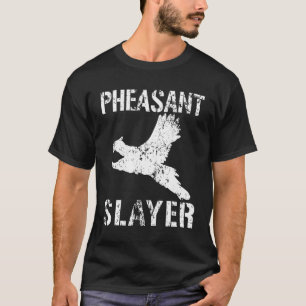 Pheasant Jagd T Upland Midwest Outdoorsmen T-Shirt