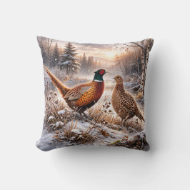 Pheasant  kissen