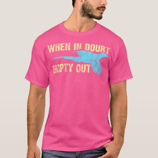 Pheasant Lover Hunter T-Shirt