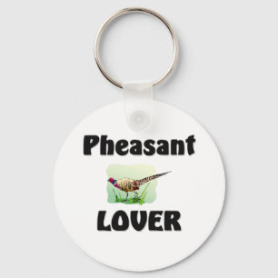 Pheasant Lover Schlüsselanhänger
