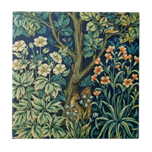 Pheasant Perfektion - Zeitlose Ästhetik Fliese