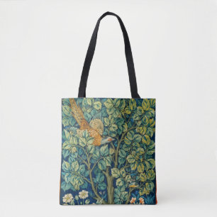 Pheasant Tapestry - William Morris Tasche