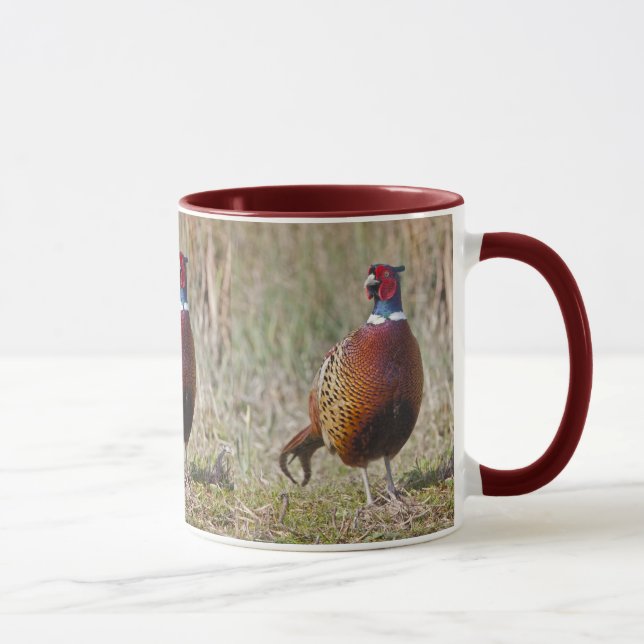 Pheasant Tasse (Rechts)
