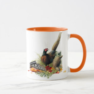 Pheasante Tasse