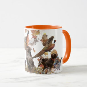 Pheasante Tasse