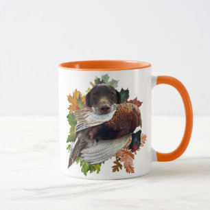 Pheasante Tasse