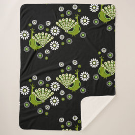 Pheasants Peacock Art Sherpadecke